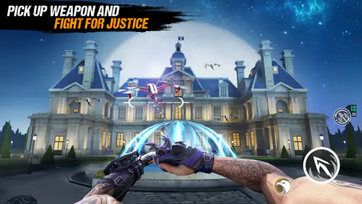 Ninja’s Creed:3D Shooting Game screenshot