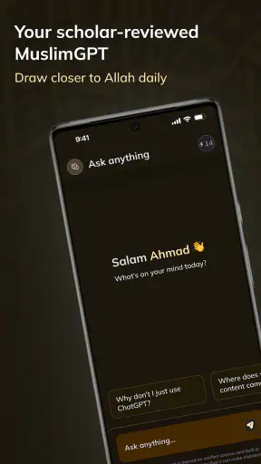 Niyyah | Your Quran Coach screenshot