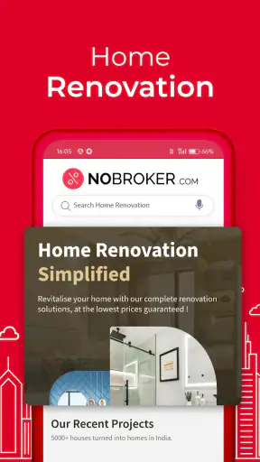 NoBroker Painting & Cleaning screenshot