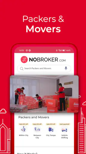 NoBroker Painting & Cleaning screenshot