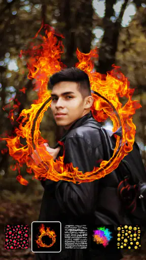 NoCrop Edit Picture, Whitagram screenshot