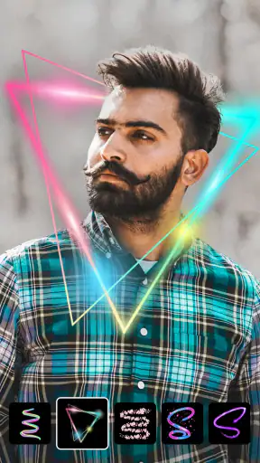 NoCrop Edit Picture, Whitagram screenshot