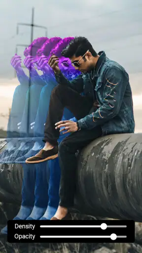 NoCrop Edit Picture, Whitagram screenshot