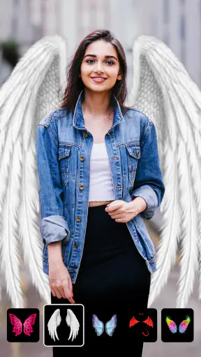 NoCrop Edit Picture, Whitagram screenshot