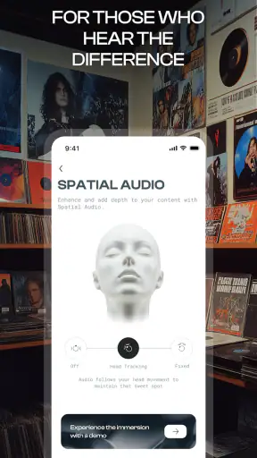 Noise Audio screenshot