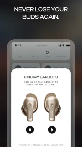 Noise Audio screenshot