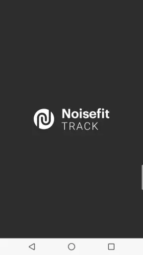 NoiseFit Track screenshot