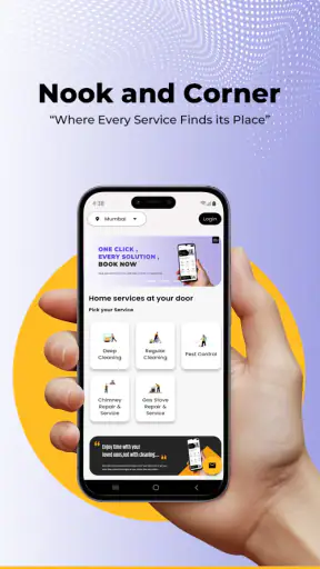 Nook And Corner screenshot