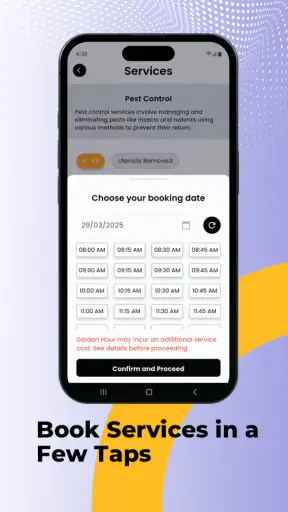 Nook And Corner screenshot