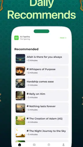 Noorly - Al quran, azkar, deen screenshot