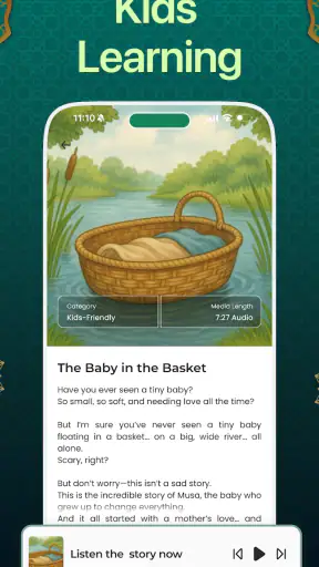 Noorly - Al quran, azkar, deen screenshot