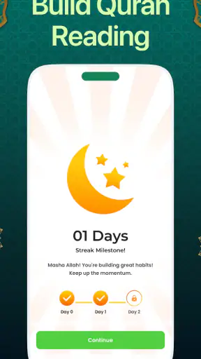 Noorly - Al quran, azkar, deen screenshot