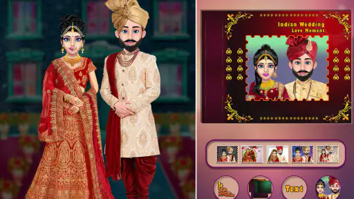 North And South Indian Wedding screenshot