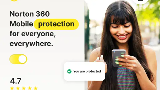 Norton 360: Mobile Security screenshot