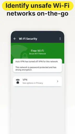 Norton 360: Mobile Security screenshot