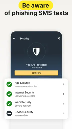 Norton 360: Mobile Security screenshot