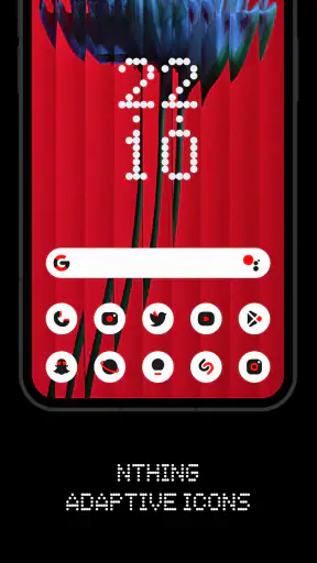 Everything Adaptive Icons screenshot