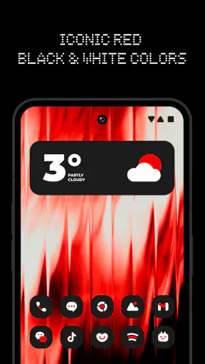 Everything Adaptive Icons screenshot