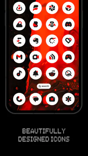 Everything Adaptive Icons screenshot
