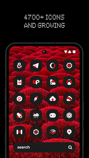 Everything Adaptive Icons screenshot