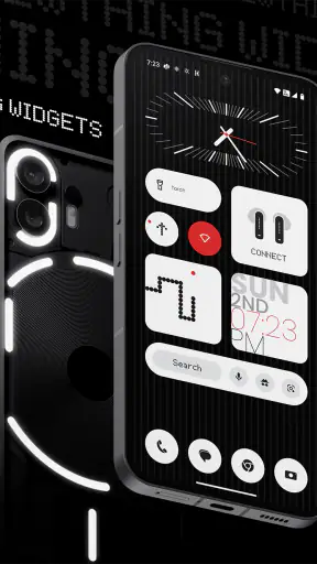 NewThing Widgets Pro screenshot