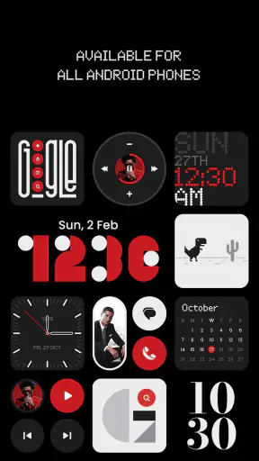 NewThing Widgets Pro screenshot