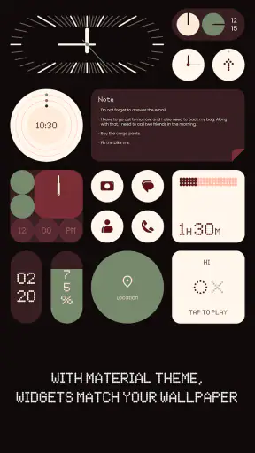 NewThing Widgets Pro screenshot