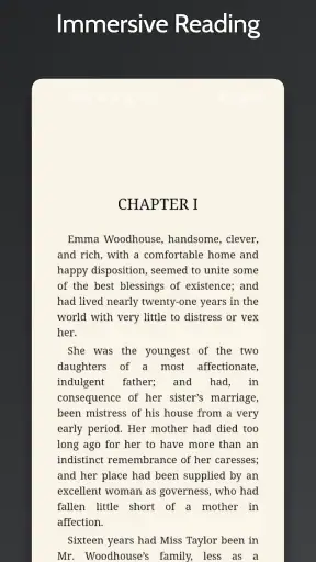 Novels & Books English Offline screenshot
