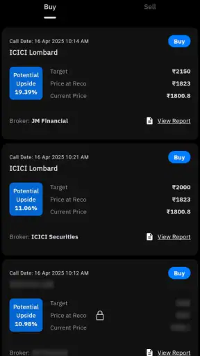 NSE & BSE Stock Screener screenshot
