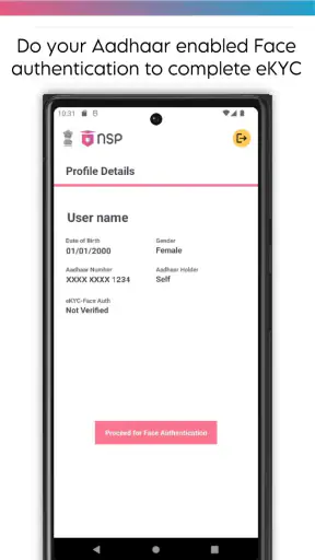 NSP OTR screenshot
