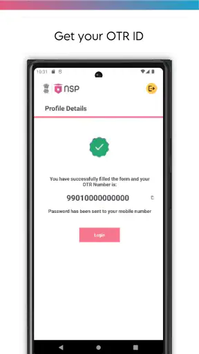 NSP OTR screenshot