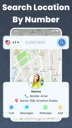 Number Tracker: Phone Locator screenshot
