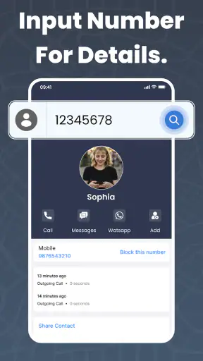 Number Tracker: Phone Locator screenshot