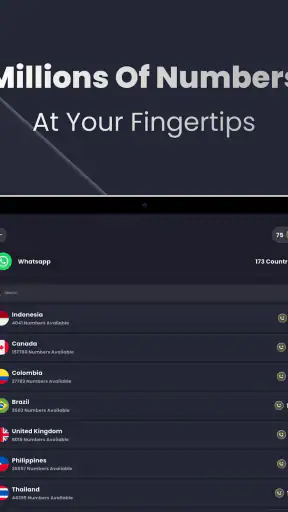 Numsify- Virtual Number screenshot