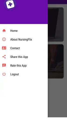 Nursingflix Lectures screenshot