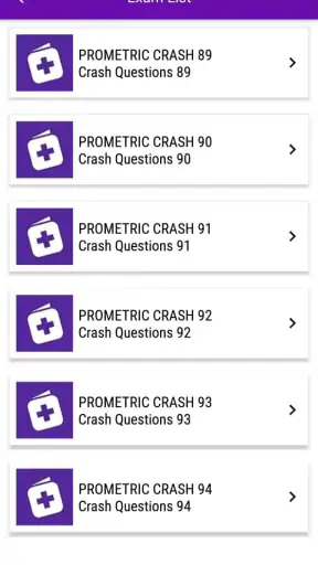 Nursingflix Lectures screenshot