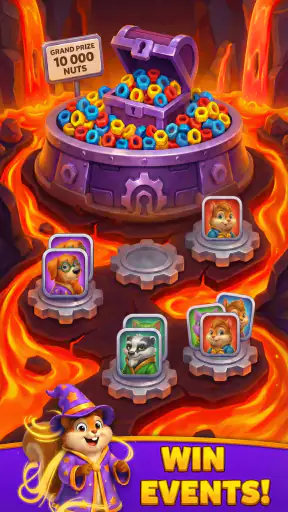 Nut Sort Puzzle: Color Sorting screenshot