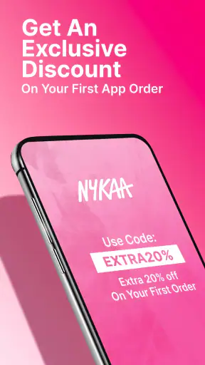 Nykaa - Beauty Shopping App screenshot