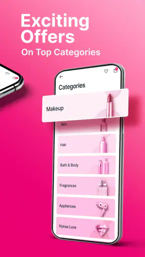 Nykaa - Beauty Shopping App screenshot