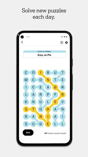 NYT Games: Wordle & Crossword screenshot