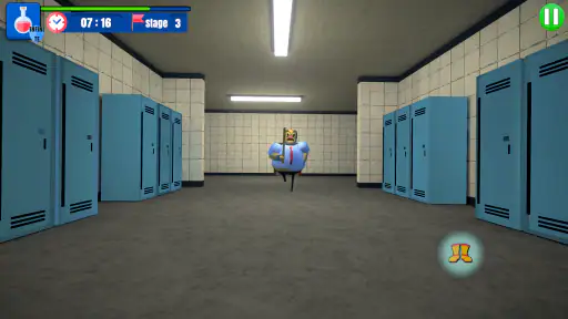 Obby School Breakout screenshot