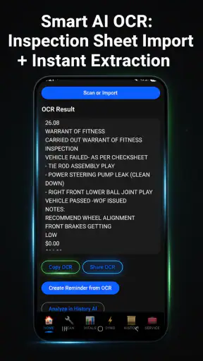 OBDAssistant - AI Car Mechanic screenshot