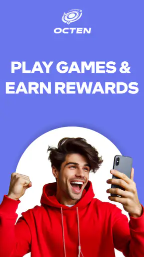 Octen - Esports Tournament App screenshot