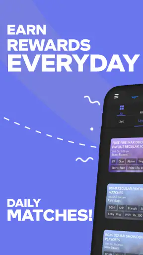 Octen - Esports Tournament App screenshot