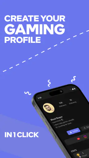 Octen - Esports Tournament App screenshot