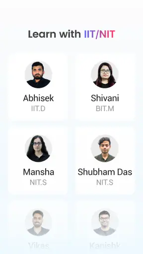 Oda Class: LIVE Learning App screenshot