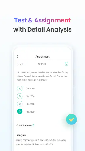 Oda Class: LIVE Learning App screenshot