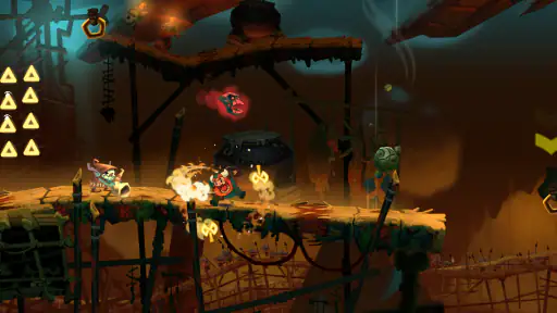 Oddmar screenshot