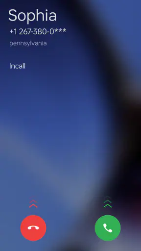 ODialer screenshot