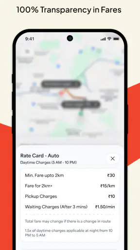 Odisha Yatri - Auto, Cab & Bus screenshot